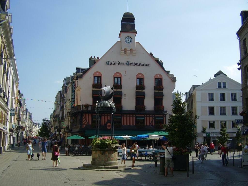 Maison De Ville ディエップ エクステリア 写真